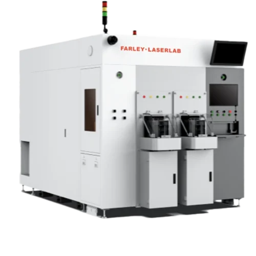 Fully Automated Wafer Laser Annealing Machine LUA3200