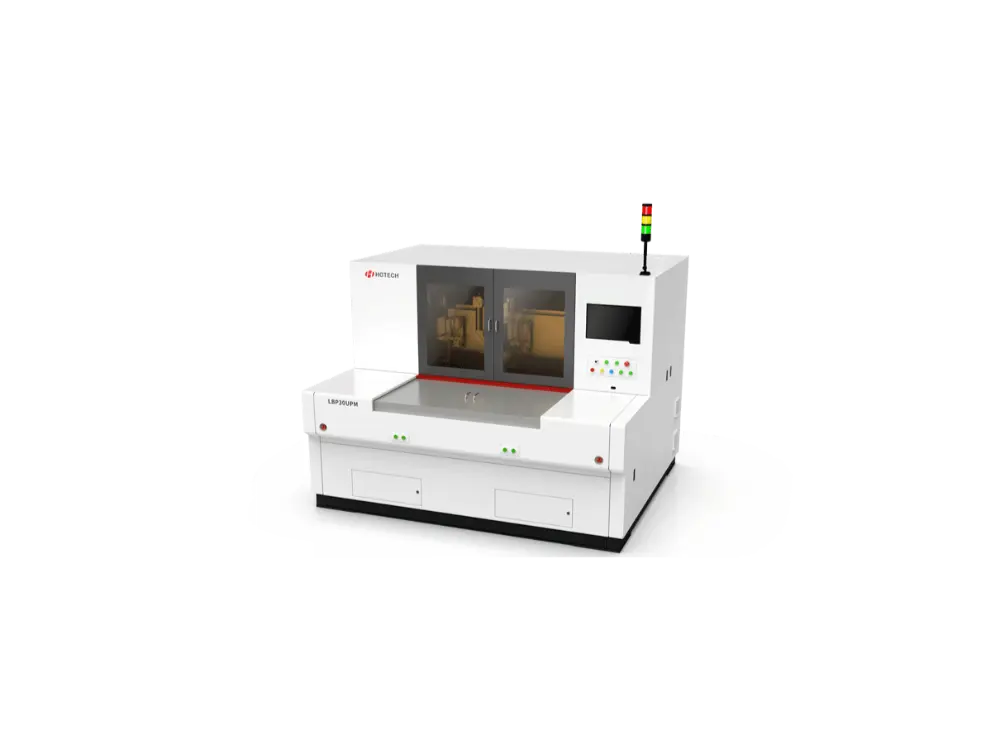 FPC Pico UV Laser Cutting Series Machine