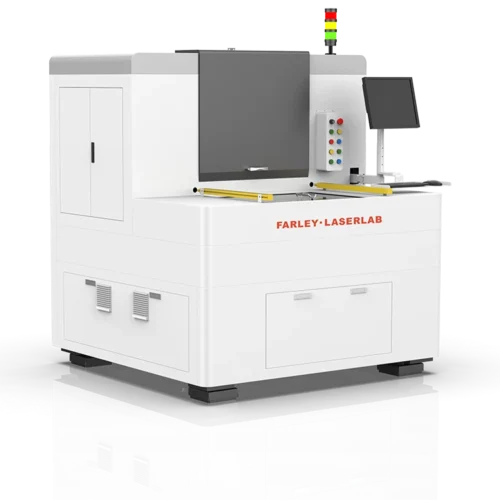 High-Speed FPC Laser Drilling Series Machine