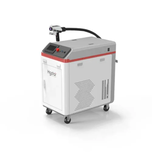 HC Series Portable Laser Cleaning Machine
