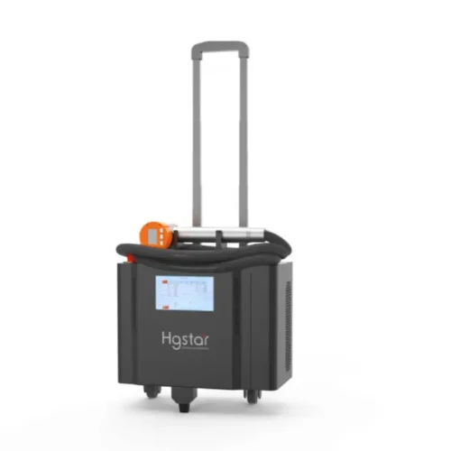 Smart HP Series 100W 200W 300W Portable Handheld Air-cooled Pulse Laser Cleaning Machine