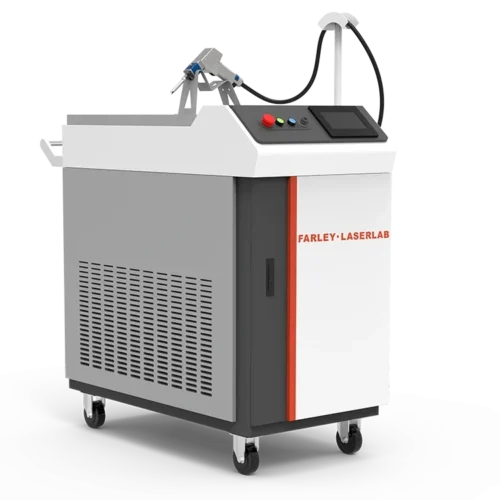 SMART HW Series Handheld Laser Welding Machine