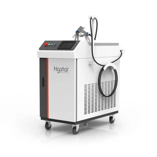 SMART HW Series Handheld Laser Welding Machine
