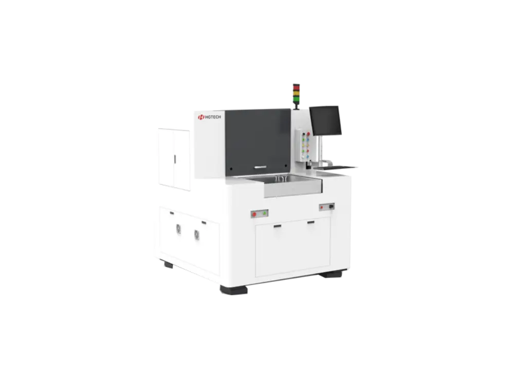 High-Speed FPC Laser Drilling Series Machine