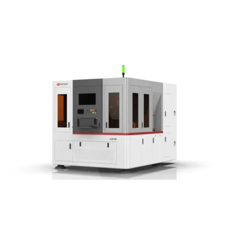 IC Substrate X-Out Laser Marking Series Machine