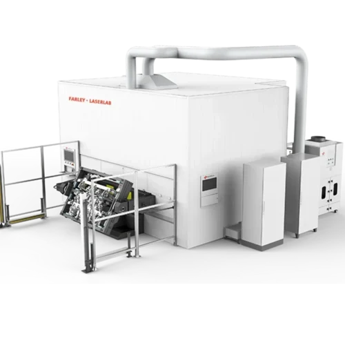 New Energy Battery Tray Laser Welding JR Tray Series