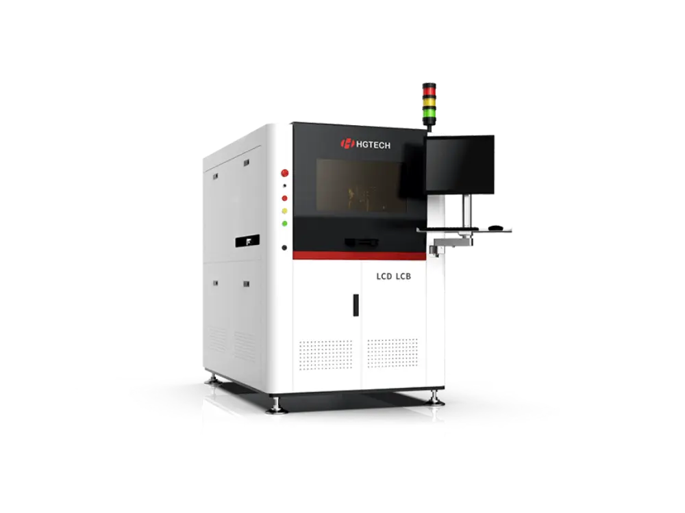 PCB Laser Marking Machine LCD/LCB Series