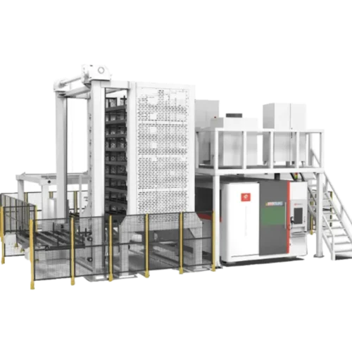 Intelligent Factory Solution LCK Series