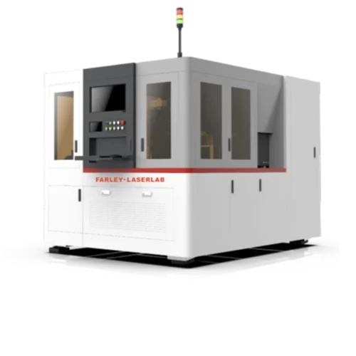 IC Substrate X-Out Laser Marking Series Machine