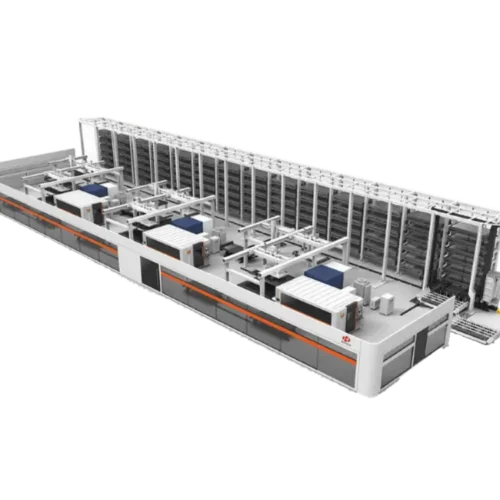 Intelligent Factory Solution (multiple units) LCL Series