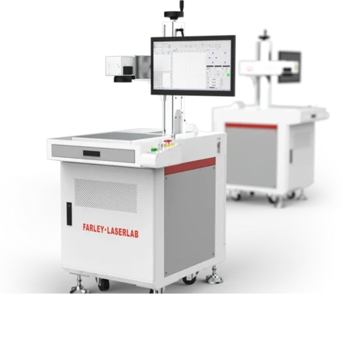 Desktop Fiber Laser Marking Machine LSF Series