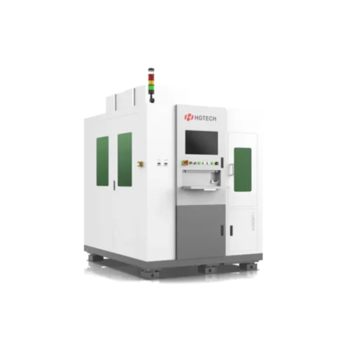 Fully Automatic SiC Wafer Modification and Cutting Equipment LUSD3310