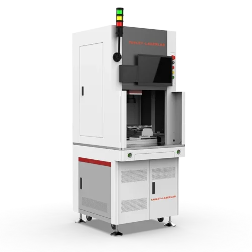 Nanosecond Laser Welding Machine LWF70Z
