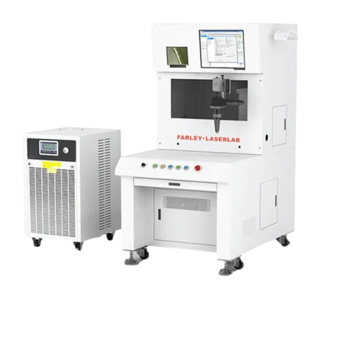 Continuous Fiber Laser Welding Machine LWF Series