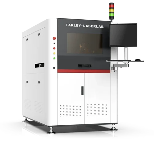 PCB Laser Marking Machine LCD/LCB Series