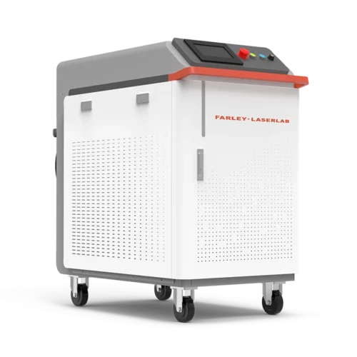 HC Series Portable Laser Cleaning Machine