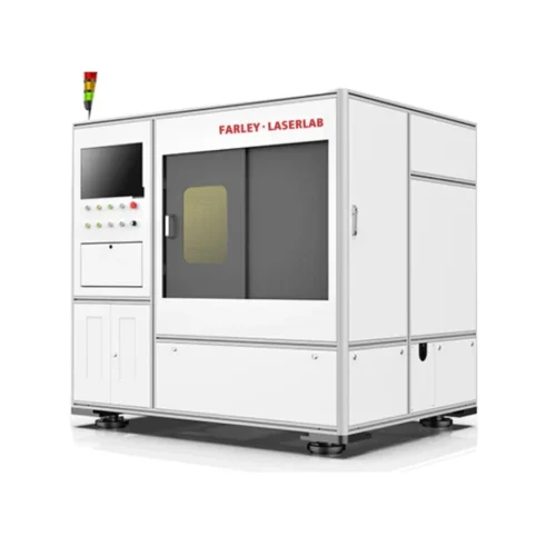 Wafer Laser Slotting Equipment Wafer Slotting Series