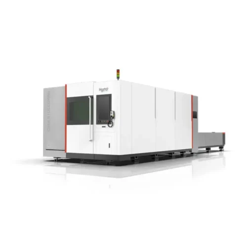 SMART PRO Series High Power Fiber Laser Metal Cutting Machine with Exchange Pallet