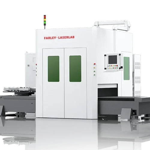Tire Mold Intelligent Laser Cleaning Equipment Tire Mold Offline Series