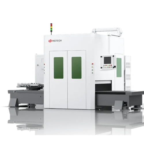 Tire Mold Intelligent Laser Cleaning Equipment Tire Mold Offline Series