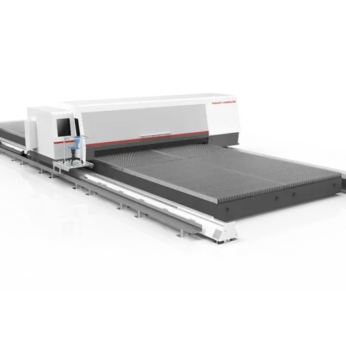 WALC-P Series Large Format High-Power Bevel Laser Cutting