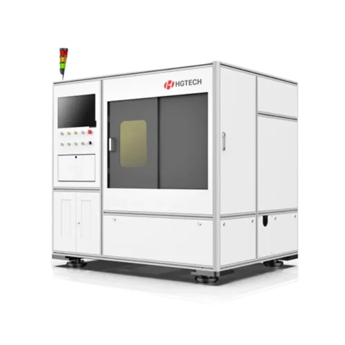 Wafer Laser Slotting Equipment Wafer Slotting Series