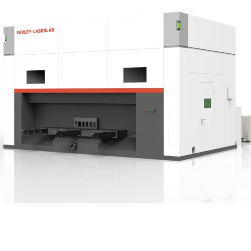 AUTOBOT3015 auto thermal forming parts 3D laser cutting machine