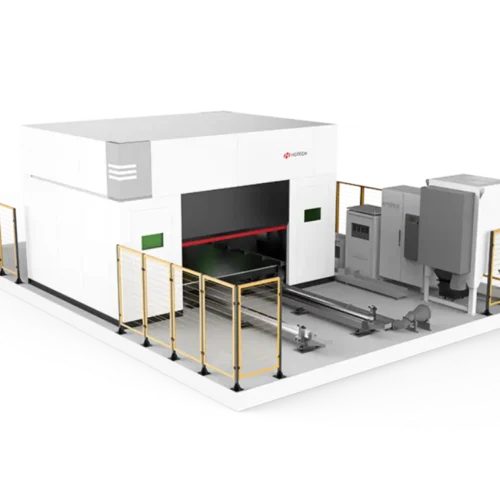 Laser Welding Machine for Automobile White Body Roof BIW Roof Laser Welding Solution