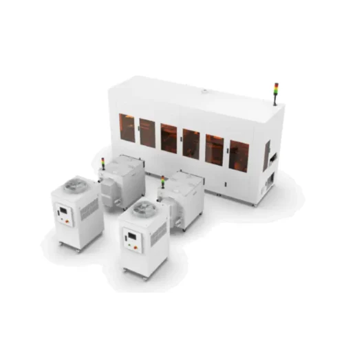 Copper Busbar Laser Welding Equipment (Online)