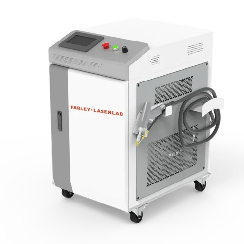 Smart HP Series Laser Cleaning Machine