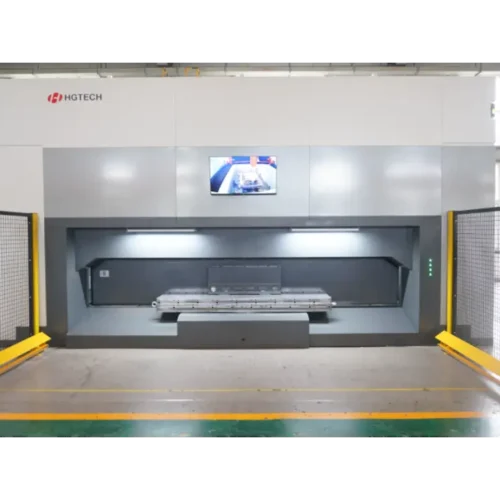 Laser Automation Welding Equipment for Power Battery Cold Plates Cold Plate Laser Welding