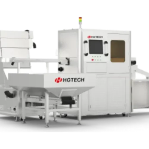 Plastic Cap Sorting and Laser Marking Coding System Flying8000 Series