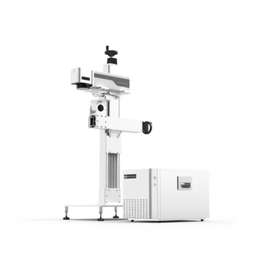 Fiber Laser Marking 20-100w Flying F Series
