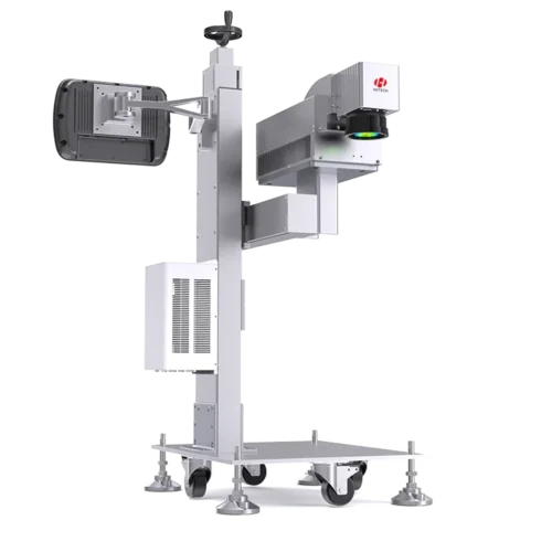 UV Laser Marking 3w-20w Flying U Series