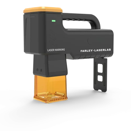 Smart DL Series Handheld Dual-Light Laser Engraving Machine
