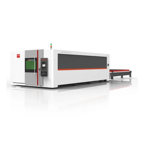MARVEL PLUS Parallel Exchange Fiber Laser Cutting Machine