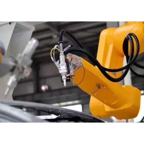 SR Robot Series 3D robotic arm laser cutting machine