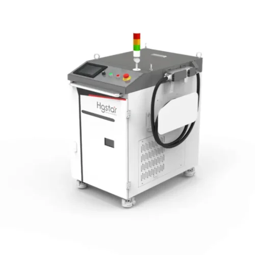 Smart HP Series Laser Cleaning Machine