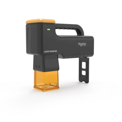 Smart DL Series Handheld Dual-Light Laser Engraving Machine