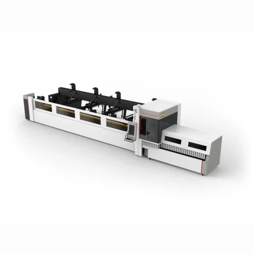 2 Chucks (Horizontal) Laser Tube Cutting Machine TP6322 & LT6322