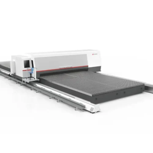 WALC-P Series Large Format High-Power Bevel Laser Cutting