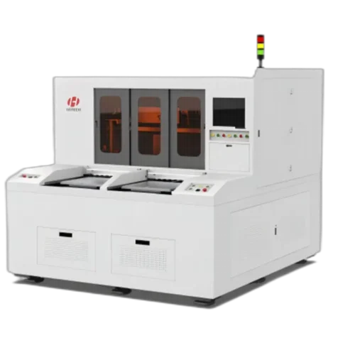 Medium Format Glass Laser Cutting Intelligent Equipment  LightBlade Series